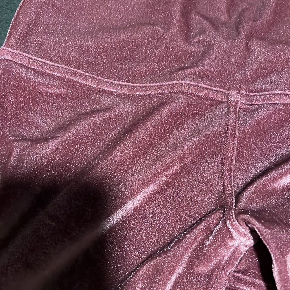 Lululemon Wunder Under HR velvet tights - Picture 3 of 7